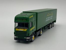 Herpa 1:87 Scania 144 Topline Hohl AG