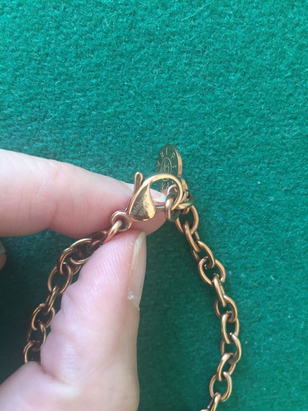 Bracciali & Braccialetti: Pippa Jean bracelet – Usato da Küssnacht am Rigi venduto da CALIFRASQUI 1