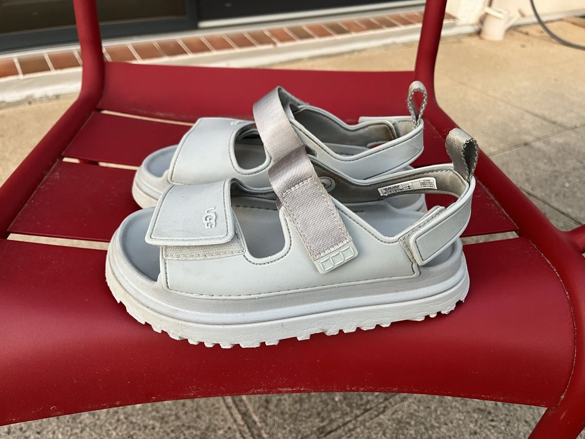 Ugg Scarpe per ragazze: Sandales UGG – Usato da Genthod venduto da Bilibi 1