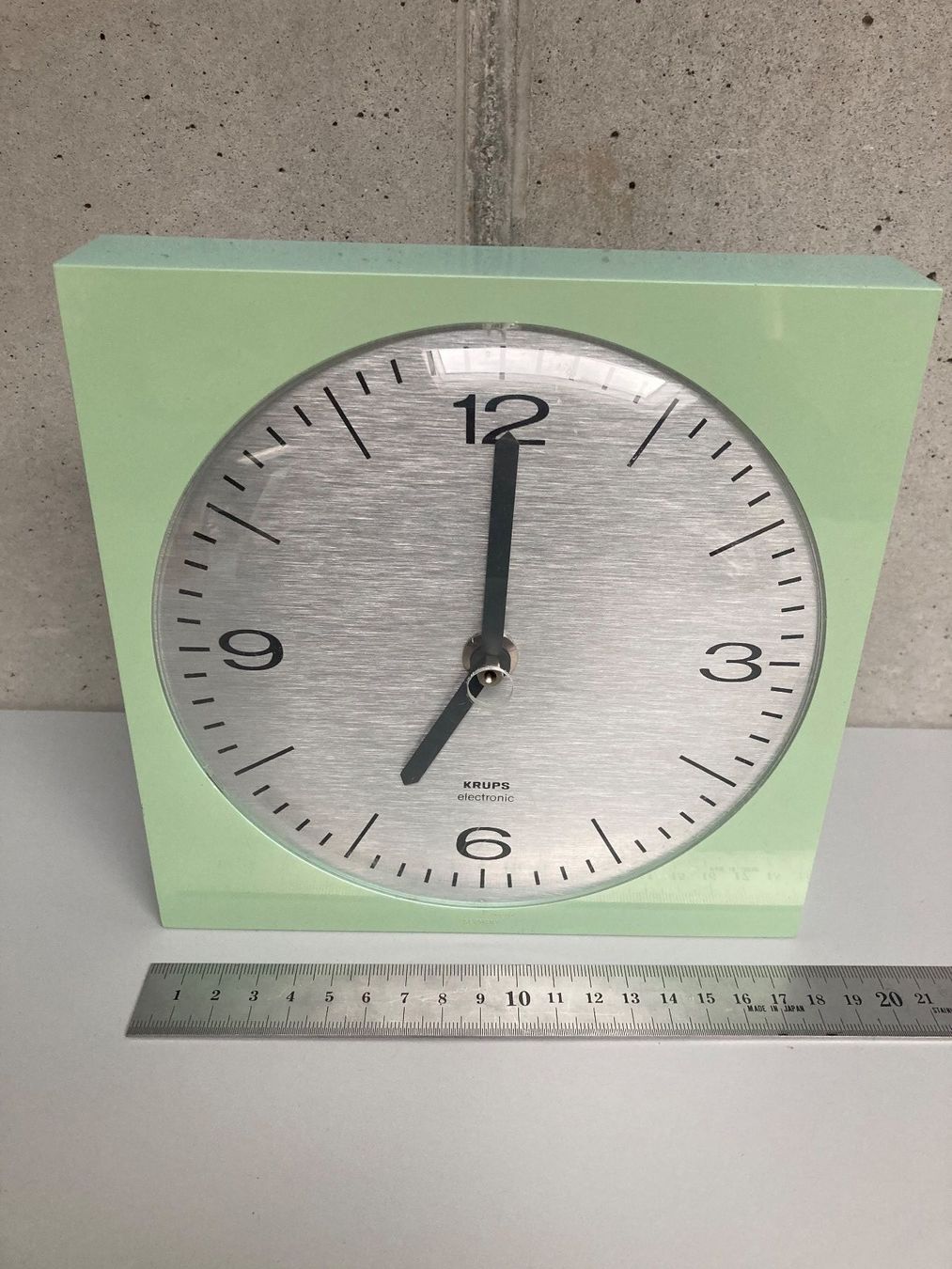 Orologi: Uhr – Usato da Leuk-Stadt venduto da nadlerhu 2