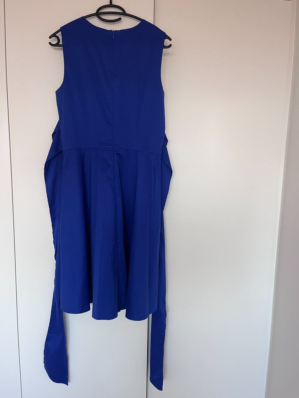 Esprit Kleider: Robe bleue élégante avec ceinture, Esprit, T.38 – Gebraucht aus Romont FR von cat_j6ww 3