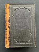 Landbuch des Kanton Glarus. Band 1 & 2. 1878