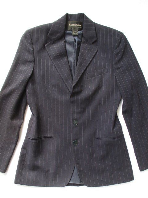 Ralph Lauren Jacken: RALPH LAUREN - Collection Classics Damen Blazer Gr. US 8 / M – Gebraucht aus Wetzikon ZH von icewear 6