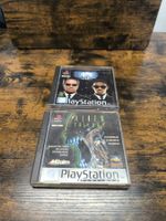 PS1 Men In Black | Alien Trilogy