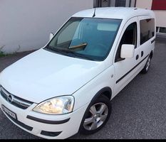 Opel Combo 1.6 CNG 