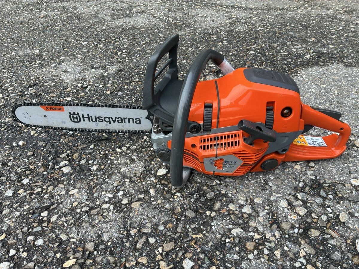 Husqvarna Sägen: Husquarna 550 xp Mark 2 – Gebraucht aus Rüderswil von Avant530
