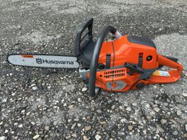 Husquarna 550 xp Mark 2