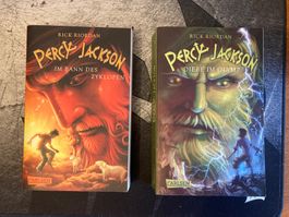 Rick Riordan | Percy Jackson: Band 1 und 2