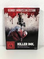 Killer Ink. (2014) - Bluray mit Schuber