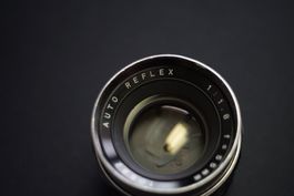 Chinon Auto Reflex 55mm f1.8 M42 Mount