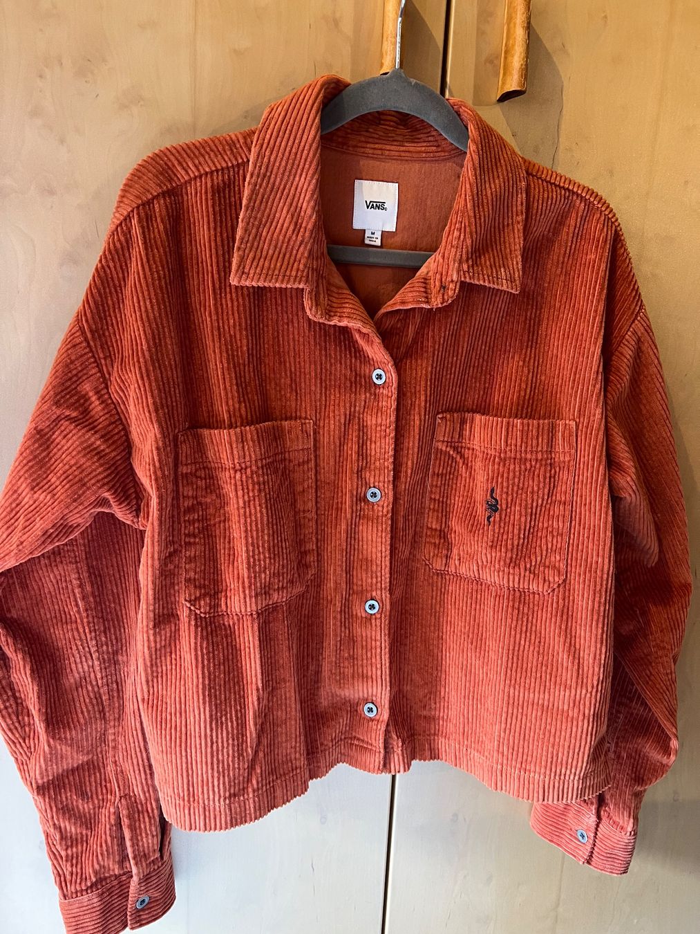 Vans Jacken: Vans Cordjacke Grösse M, super Zustand – Gebraucht aus Vilters von ail_hhd9 1