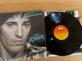 Springsteen, Bruce - The River - Europe - 1980 - CBS