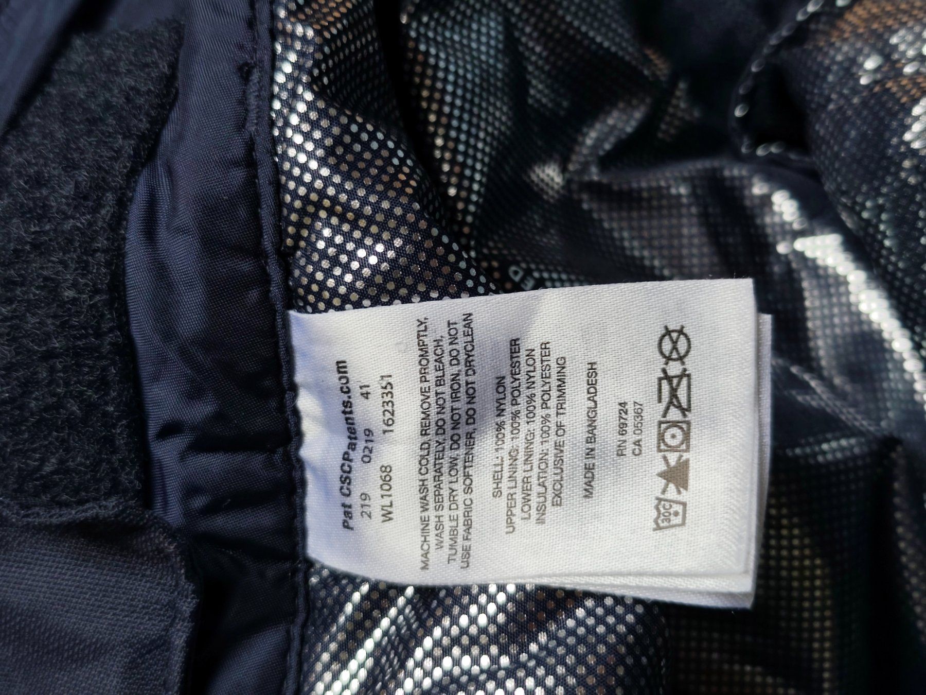 Pantaloni: Pantalons de ski Columbia gr. 34 – Usato da Delémont venduto da antioque 2