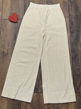 Cordhose Nom Melisande Commun Grivet beige Gr S wie neu