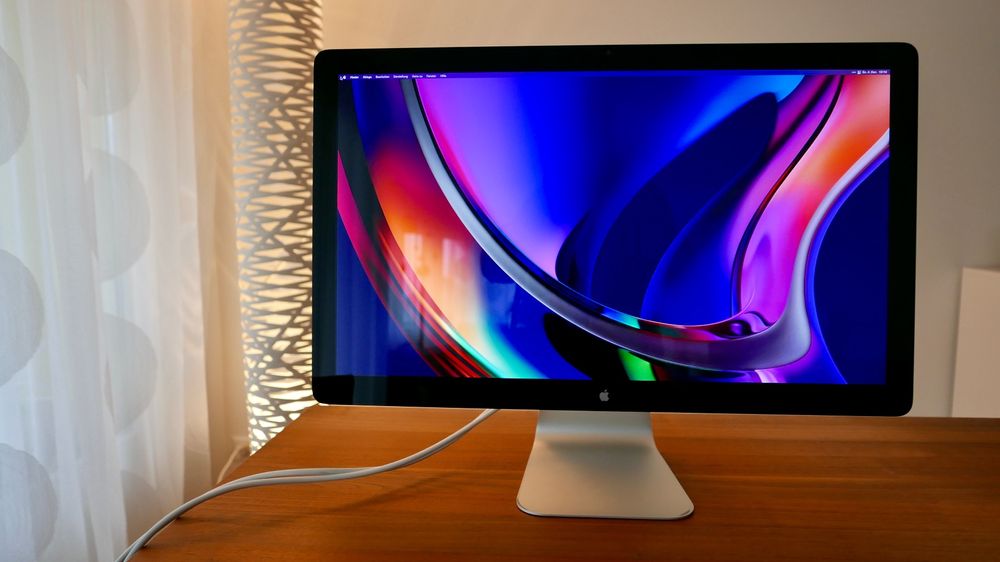 Apple Thunderbolt Display 27 Zoll Sehr guter Zustand Kaufen auf