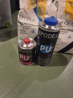 EPODEX Microcement und Versiegelung