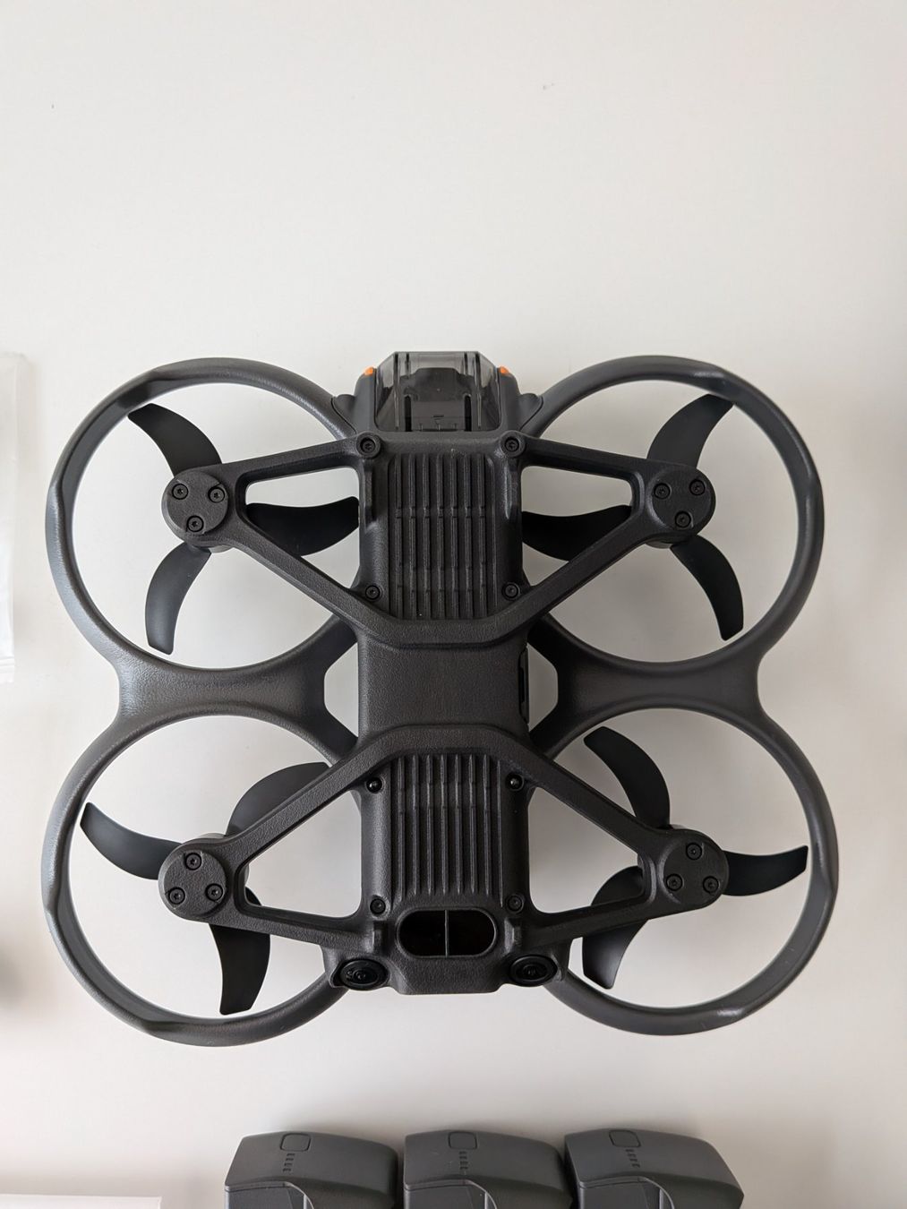 DJI RC Modellbau: DJI Avata 2 Fly More Combo (Three Batteries) & RC 3 – Gebraucht aus St. Gallen von Patrikair 3
