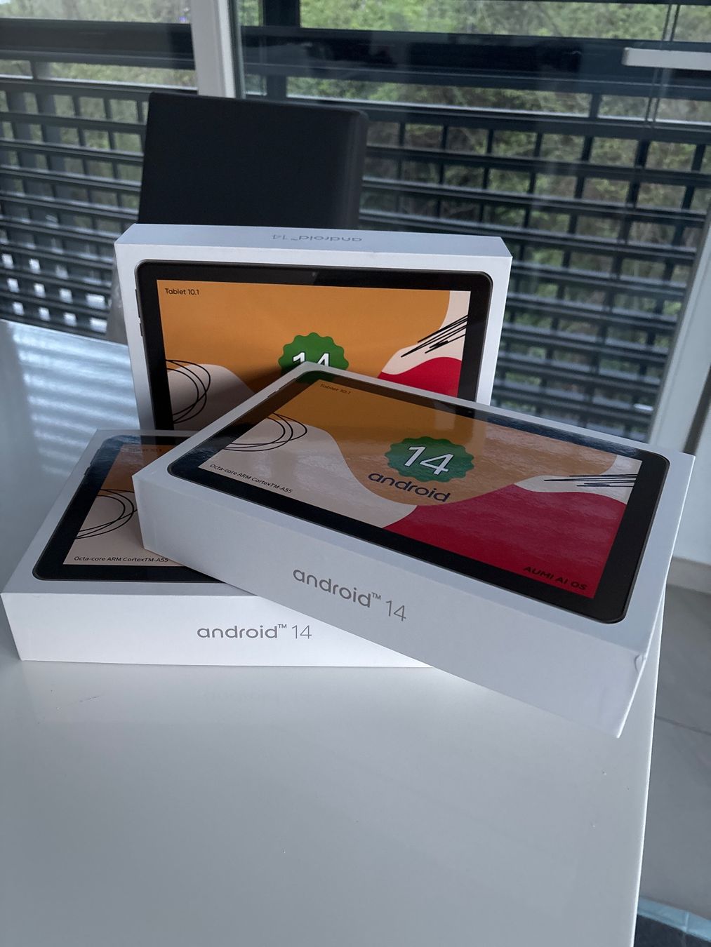 Tablet PC: Tablet AUMI AI OS 10.1 – Nuovo (secondo la descrizione) da Pedrinate venduto da Daniel_Delzanno