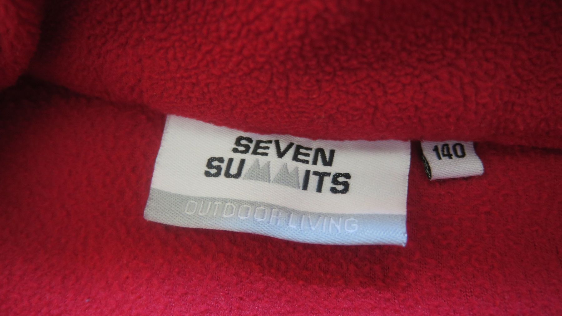 Giacche: Fleecejacke SEVEN SUMMITS Gr 140 – Usato da Davos Platz venduto da Infinity795 4