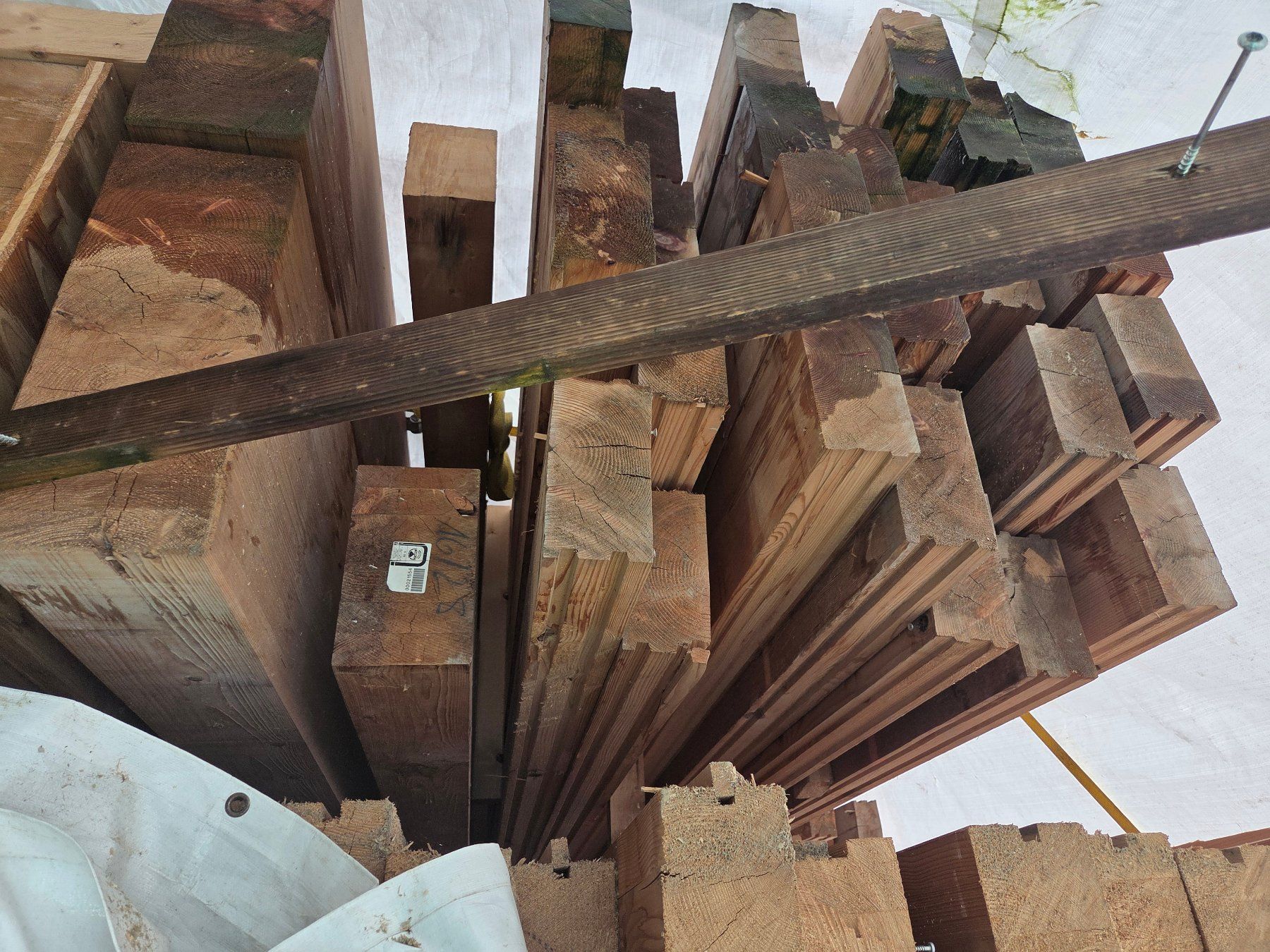 Holzartikel: Restholz – Neu (gemäss Beschreibung) aus Ramsei von Z-K-AG 2