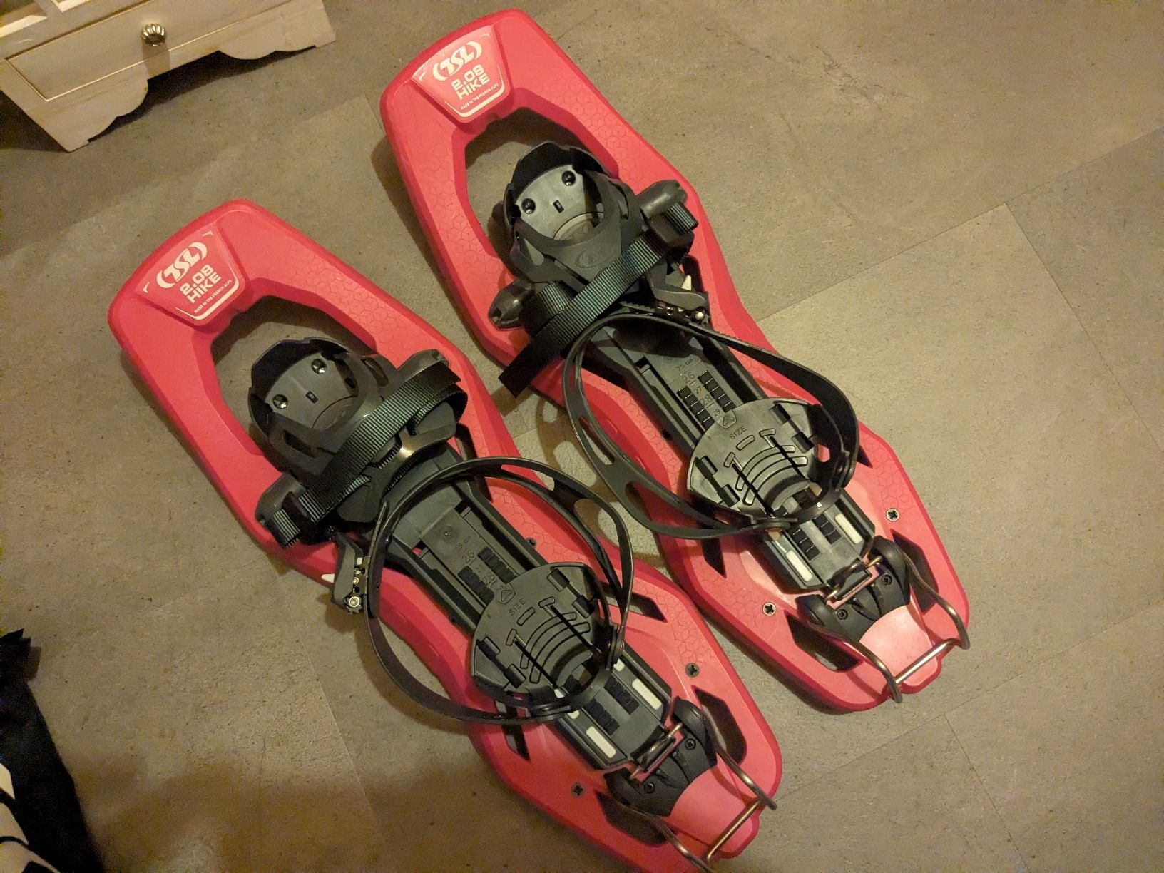 TSL Damenschuhe: Schneeschuhe – Gebraucht aus Magden von rob_kvm5