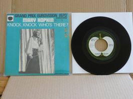 Mary Hopkin – Knock, Knock Who's There?
