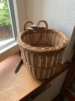Schöner alter Chriesichratten Chratten Korb Zum Ernten