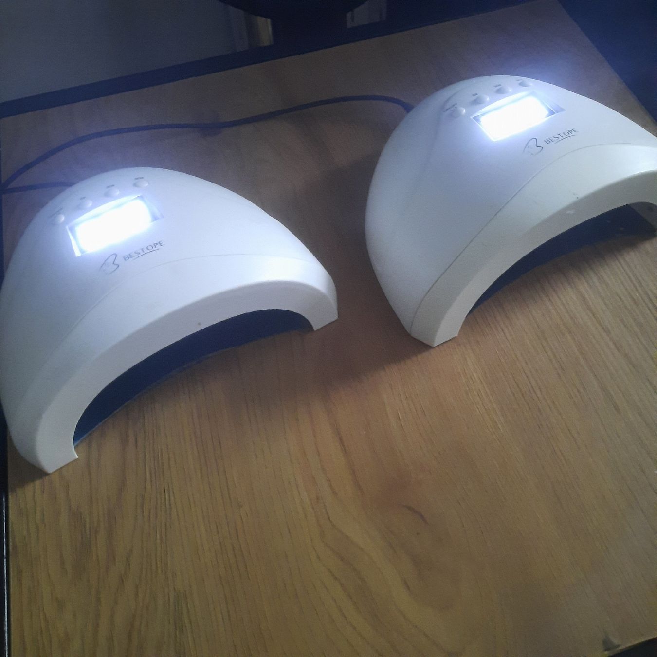 Lampade: Bestope 2 Stück UV LED Nagellampe  mit Timer – Usato da Solothurn venduto da lsc_pf99 1