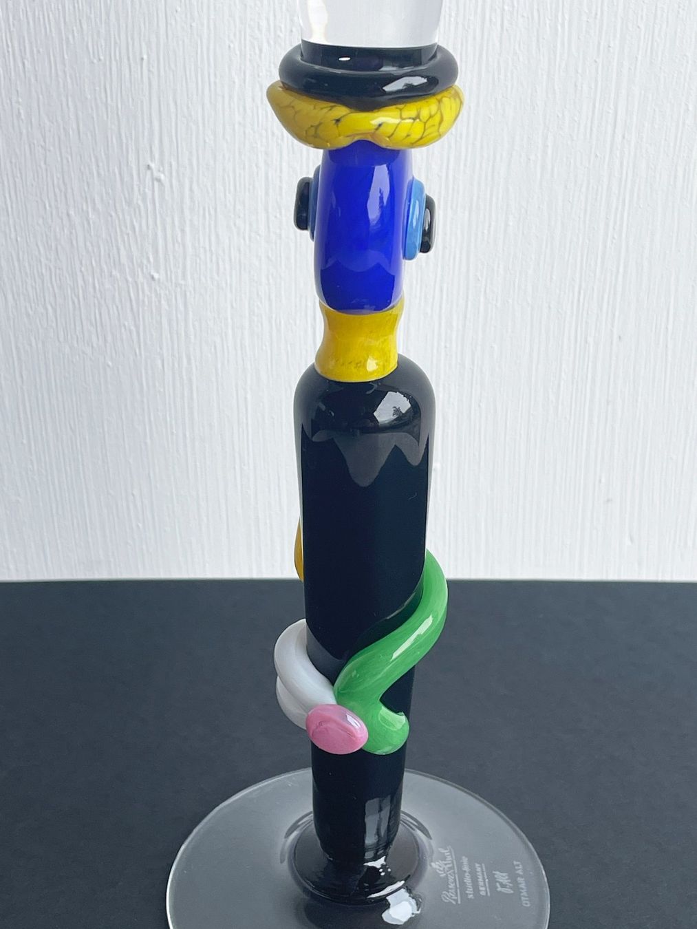 Rosenthal Bicchieri: Designer-Champagnerglas von Rosenthal Studiolinie – Usato da Chur venduto da elifornico 2