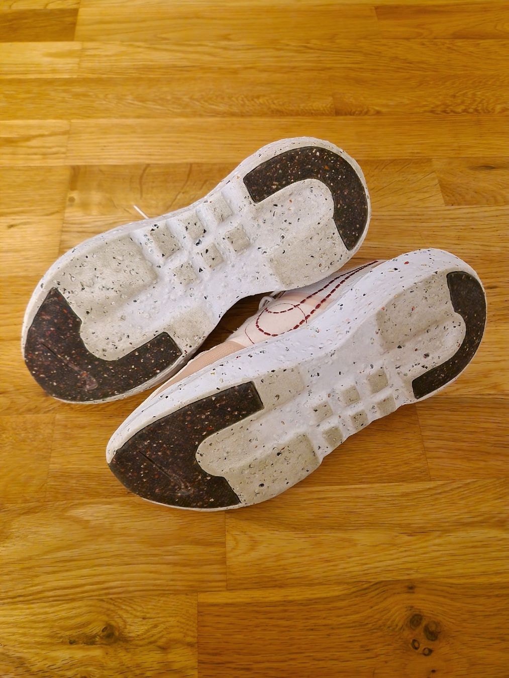 Nike Damenschuhe: Nike Crater Impact - Light Pink Soft – Gebraucht aus Therwil von che_8yn7 5