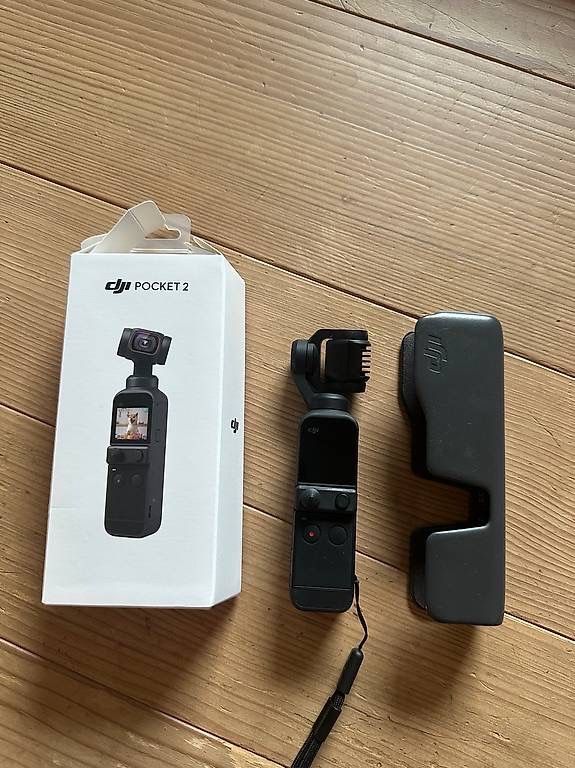 DJI Action Cam: DJI Pocket 2 – Usato da Oppligen venduto da Topselling