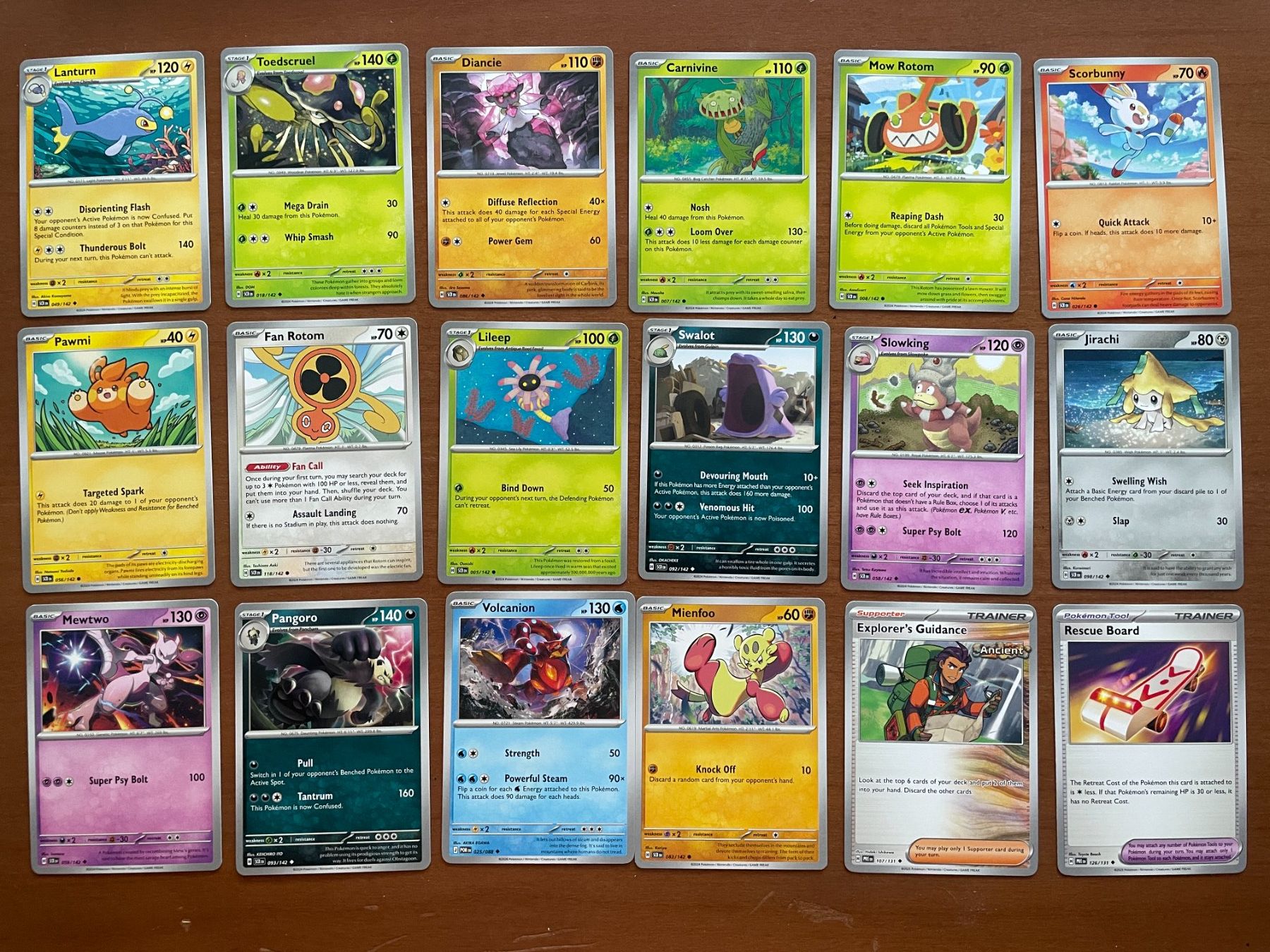Pokémon Cartes à collectionner: Pokemon Karten Set (Versand gratis) – Neuf (Voir description) à Chur par Angerson