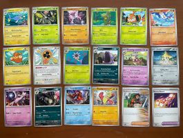 Pokemon Karten Set (Versand gratis)