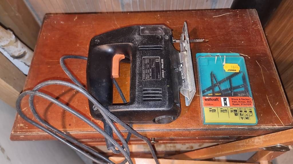 Sägen: Stichsäge Black & Decker – Gebraucht aus Neuenkirch von tip_wp7s 1