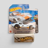 Hot Wheels HW Race Day 2024 Shelby Cobra "Daytona" Coupe S