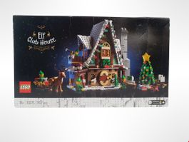 LEGO  Winter Collection 10275 1197 pcs