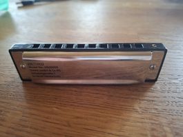  Mundharmonika, Oldtimer, Top Zustand!