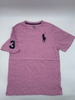 Polo Ralph Lauren T-Shirt, Grösse XL(eher L), pink, Top!