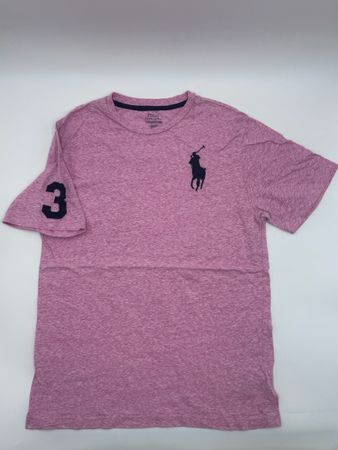 Polo Ralph Lauren T-Shirt, Grösse XL(eher L), pink, Top!