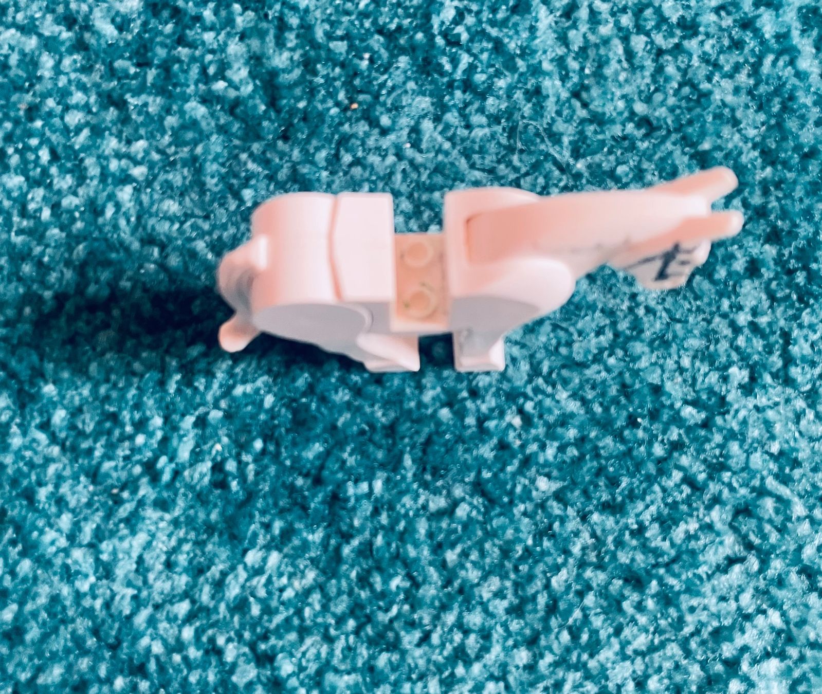 Lego Figuren: LEGO Pferd weiss – Neu (gemäss Beschreibung) aus Emmenbrücke von anisla 1