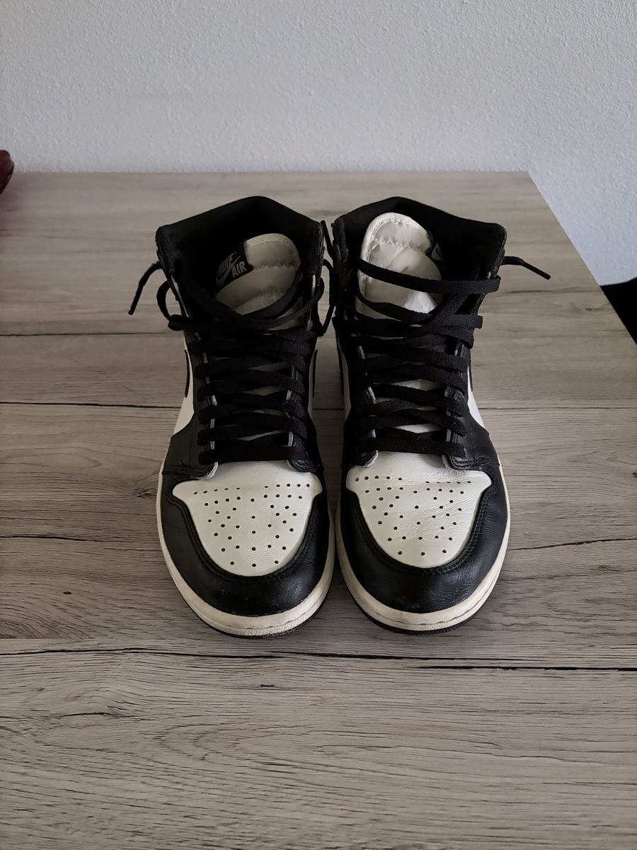 Jordan Scarpe da uomo: Air Jordan 1 Retro Dark Mocha – Usato da Wetzikon ZH venduto da man_t7pm 1