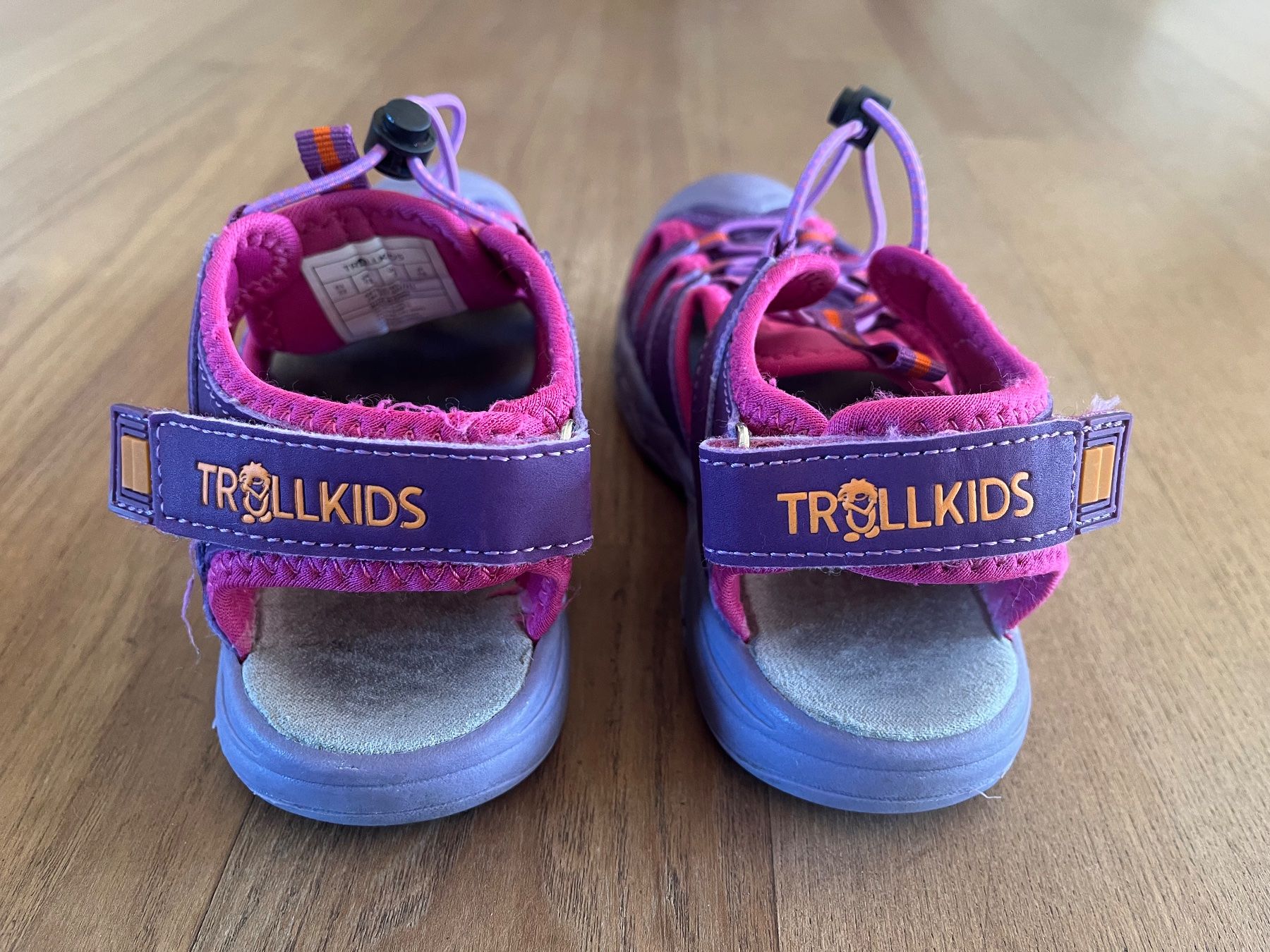 Schuhe für Jungen: Sandalen von Trollkids – Gebraucht aus Sarnen von simanderhalden 1