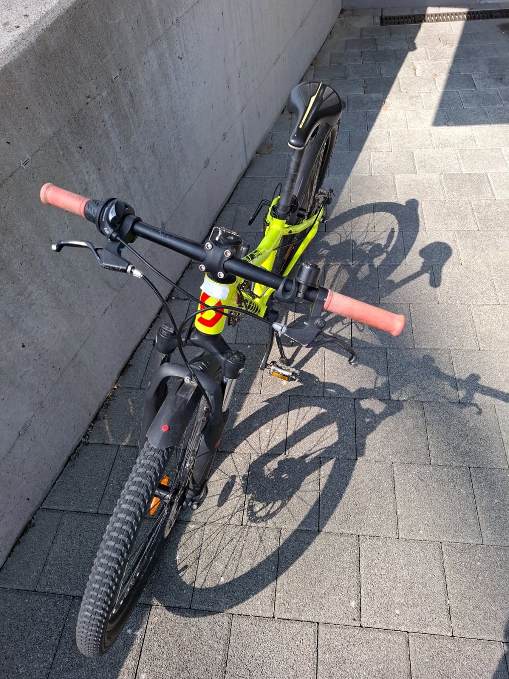 Scott Velos: Kinderfahrrad – Gebraucht aus Bazenheid von sinli01 2