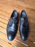 Chaussures cuir BOSS (semelle cuir), taille 42-42.5