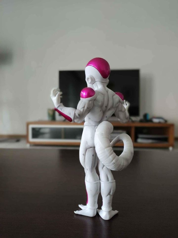 Statuette: Incroyable Figurine De Freezer - Dragon Ball Z – Nuovo (secondo la descrizione) da YVERDON-LES-BAINS venduto da Tony-no 2