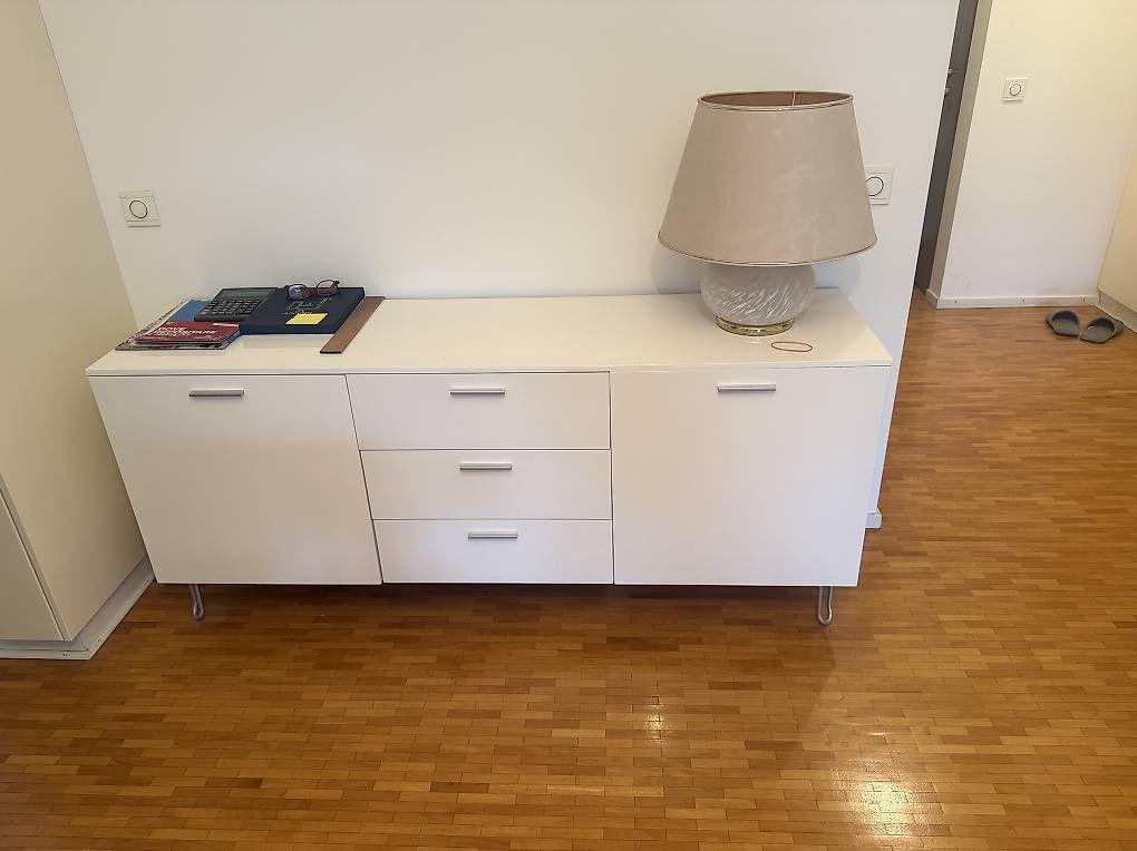 Meubles TV: Mobili per salotto. TV e credenza  – D'occasion à Lugano par clod_14 1