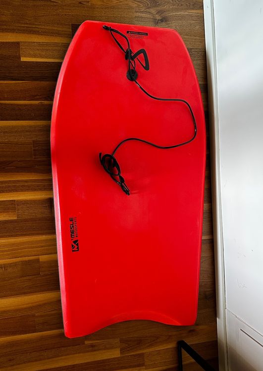 Bodyboard Mesle Speed Skin, Für Kinder & Erwachsene Bis 100 Kg