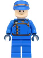 Lego NEU Star Wars Syril Karn Pre-Mor Security sw1232 Andor