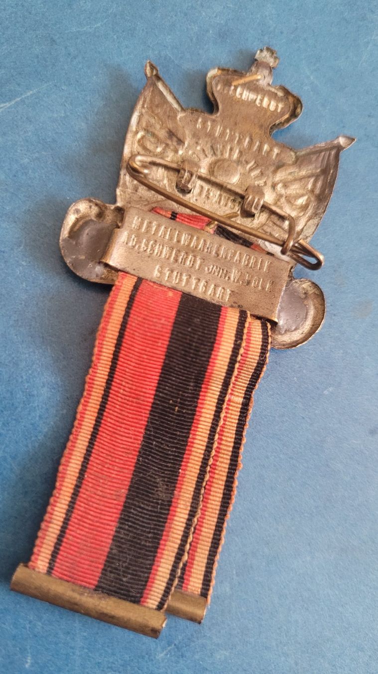 Médailles: Deutsches Reich Abzeichen – D'occasion à Kriens par KTP 2