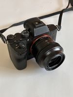 Sony a7iii and 40mm f2.5G